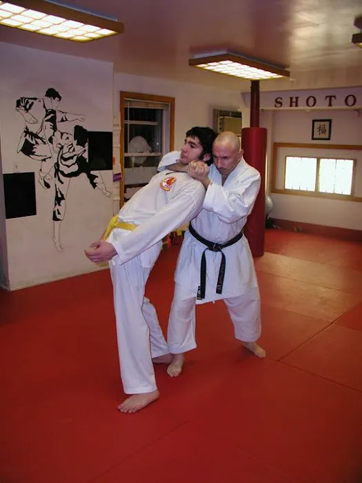 Greenpoint Shotokan Karate Picture 5