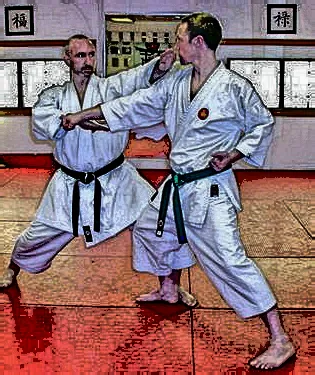 Greenpoint Shotokan Karate Picture 4