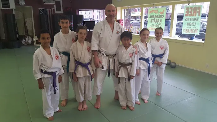 Greenpoint Shotokan Karate Picture 2