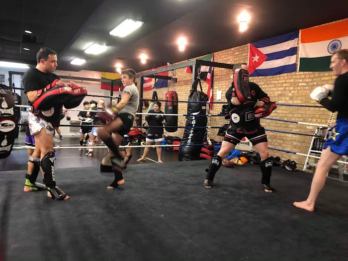 Chicago Thai Boxing Academy Picture 2
