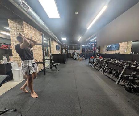 Chicago Thai Boxing Academy