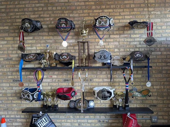 Chicago Thai Boxing Academy Picture 9
