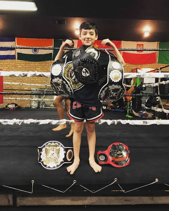 Chicago Thai Boxing Academy Picture 8