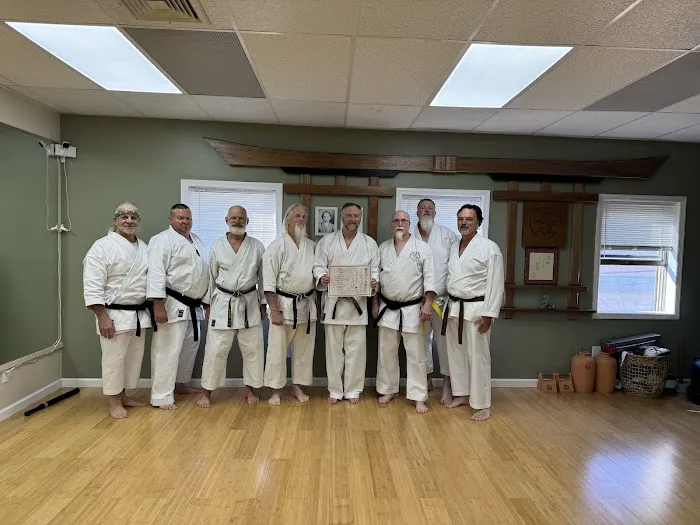 Okinawa Karate Gōjū Style Picture 1