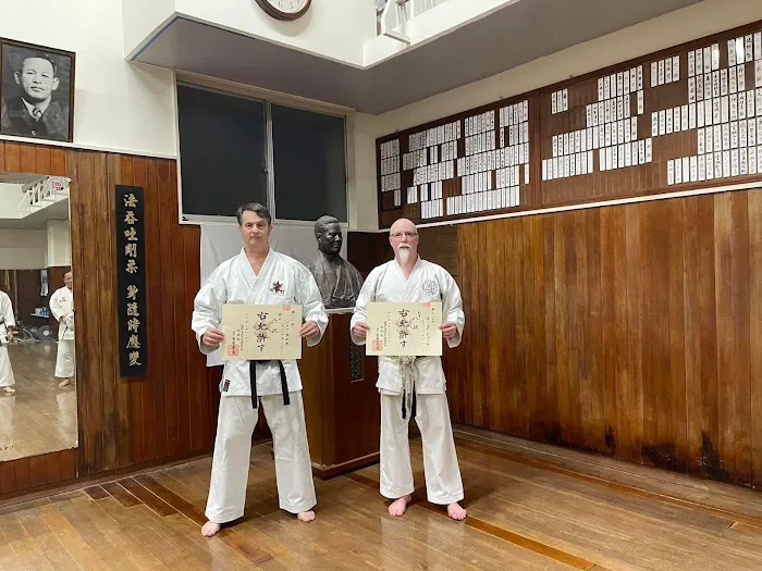 Okinawa Karate Gōjū Style Picture 7