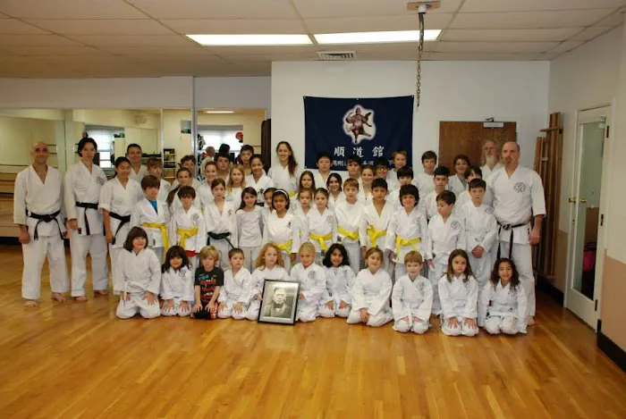 Okinawa Karate Gōjū Style Picture 6
