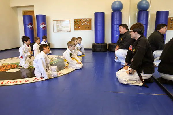 Kempo Academy of Martial Arts Picture 5