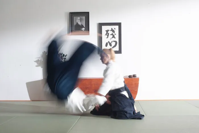 Aikido Tacoma Aikikai Picture 1