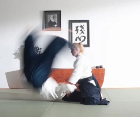 Aikido Tacoma Aikikai