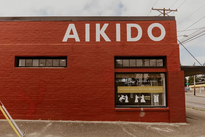 Aikido Tacoma Aikikai Picture 7