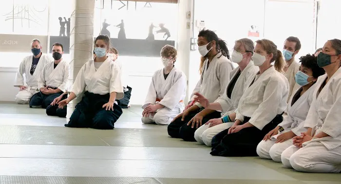 Aikido Tacoma Aikikai Picture 2