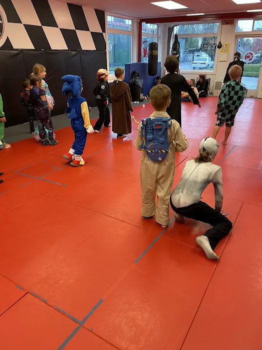 T-Town MMA/Checkmat Tacoma Picture 2