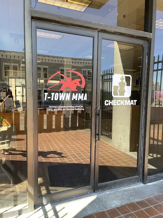 T-Town MMA/Checkmat Tacoma Picture 10