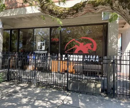 T-Town MMA/Checkmat Tacoma