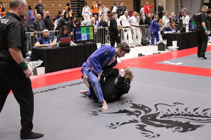 T-Town MMA/Checkmat Tacoma Picture 3