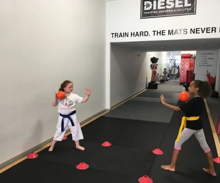 Karate Jutsu of Rahway