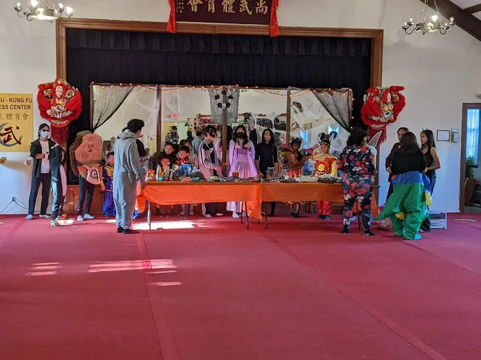 Wushu-Kung Fu Fitness Center Picture 3