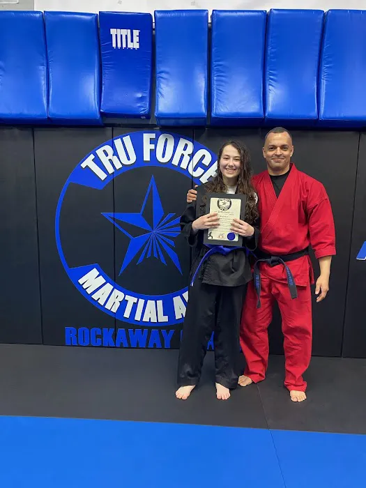 Tru Force Martial Arts / Daniel Gracie Team Picture 2