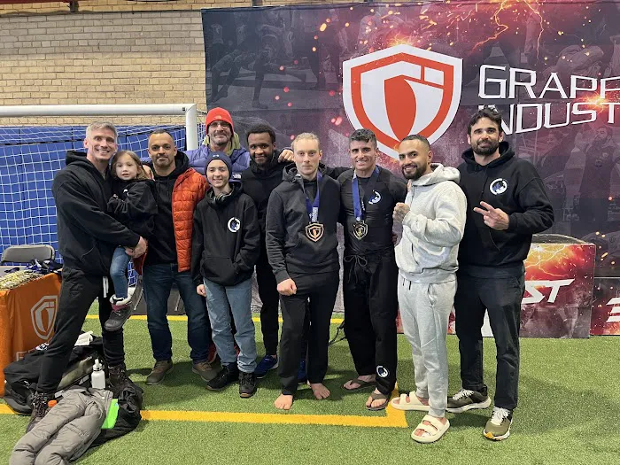 Tru Force Martial Arts / Daniel Gracie Team Picture 6