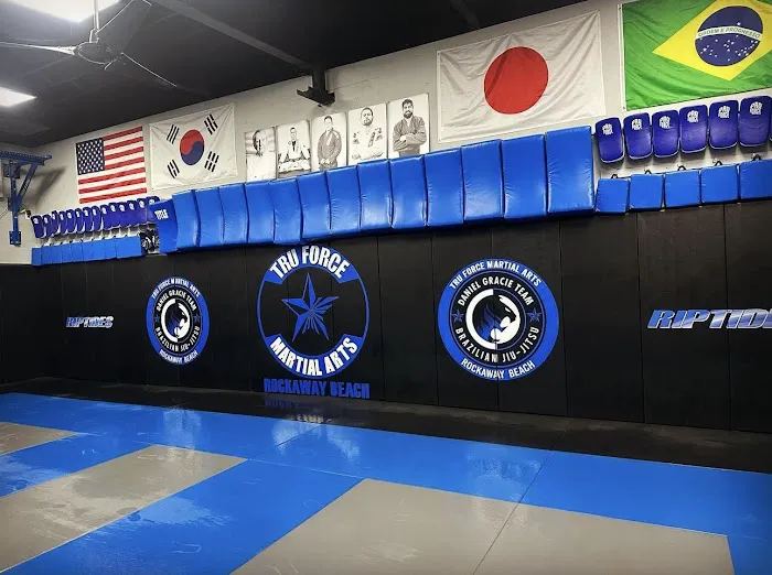 Tru Force Martial Arts / Daniel Gracie Team Picture 5