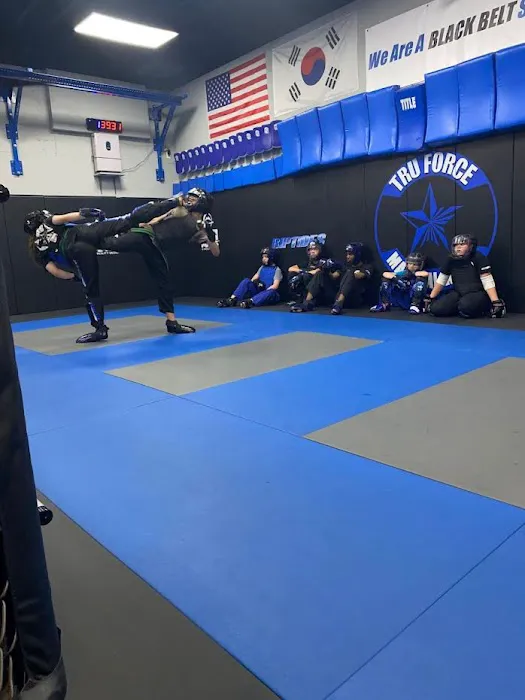 Tru Force Martial Arts / Daniel Gracie Team Picture 3