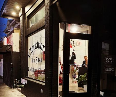 Clockwork Jiu Jitsu Rockaway Chapter