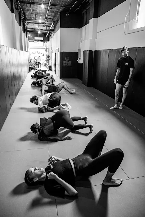 Clockwork Jiu Jitsu Rockaway Chapter Picture 3