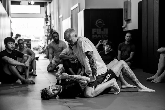 Clockwork Jiu Jitsu Rockaway Chapter Picture 4