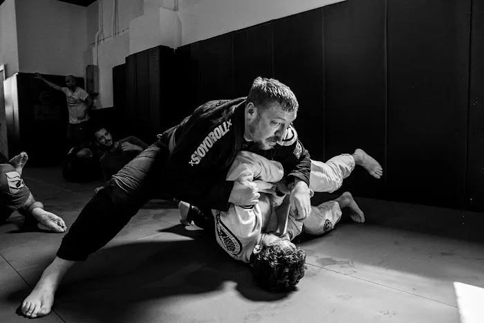 Clockwork Jiu Jitsu Rockaway Chapter Picture 5