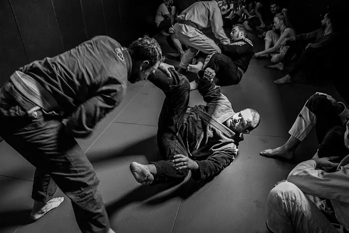 Clockwork Jiu Jitsu Rockaway Chapter Picture 7