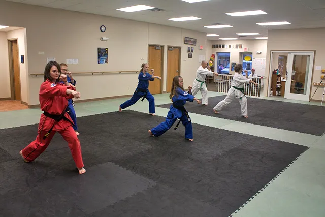 National Karate Picture 1