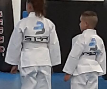 Gracie Jiu Jitsu