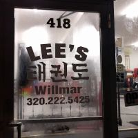 Lee's Tae Kwon Do of Willmar ico