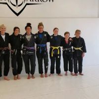 Black Arrow Martial Arts ico