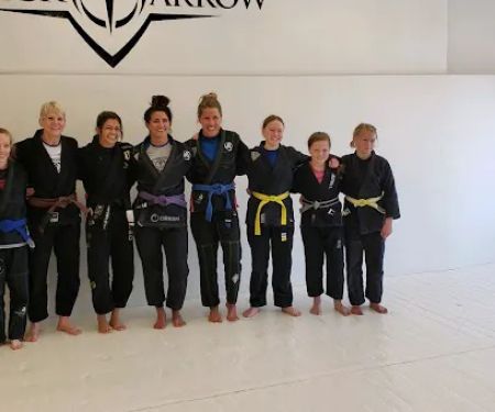 Black Arrow Martial Arts