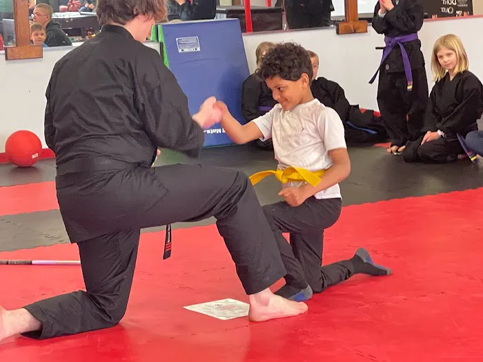 Team Ascension Combat Sports & Gymnastics Picture 5