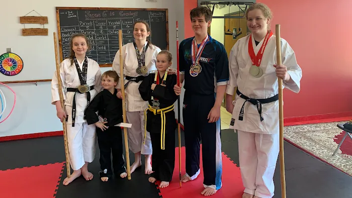 Team Ascension Combat Sports & Gymnastics Picture 9