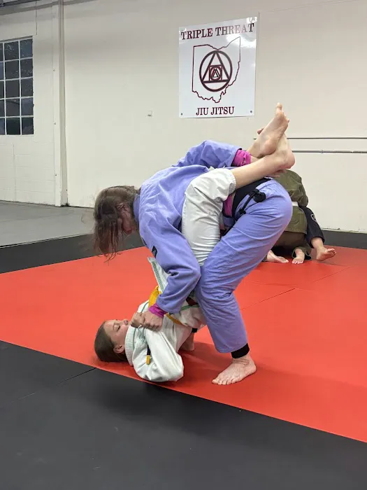 Triple Threat Brazilian Jiu Jitsu Picture 4