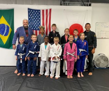 Triple Threat Brazilian Jiu Jitsu