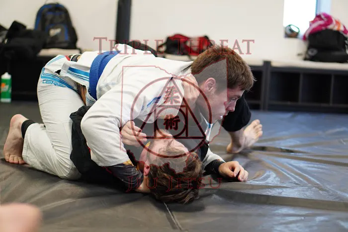 Triple Threat Brazilian Jiu Jitsu Picture 2