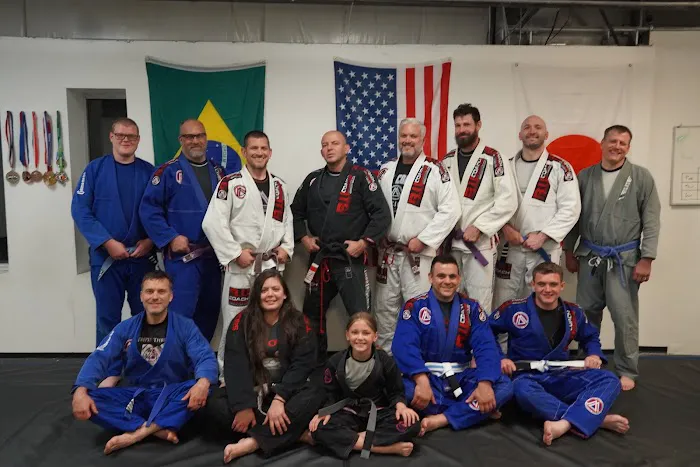 Triple Threat Brazilian Jiu Jitsu Picture 3