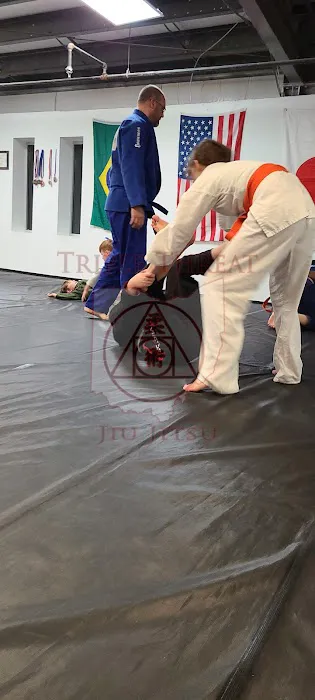 Triple Threat Brazilian Jiu Jitsu Picture 8