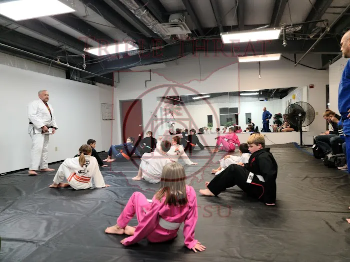 Triple Threat Brazilian Jiu Jitsu Picture 9