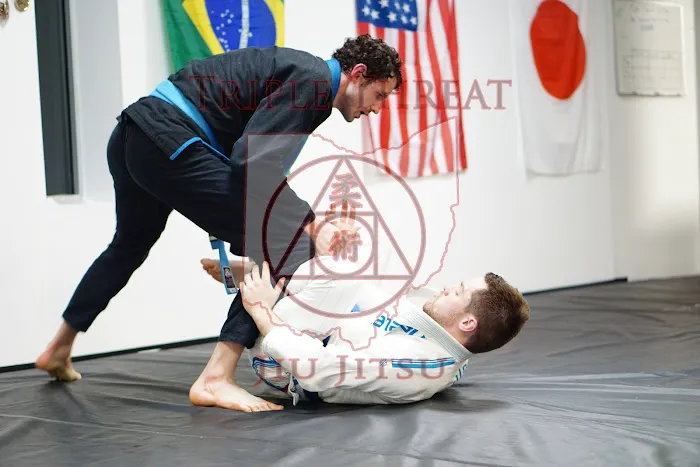 Triple Threat Brazilian Jiu Jitsu Picture 7