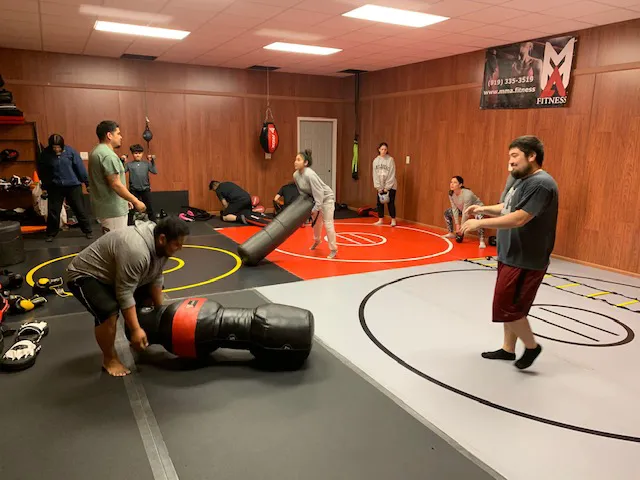 Legends: Train with Respect, Triumph as a Community Picture 1
