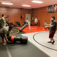 Legends: Train with Respect, Triumph as a Community ico