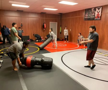 Legends: Train with Respect, Triumph as a Community