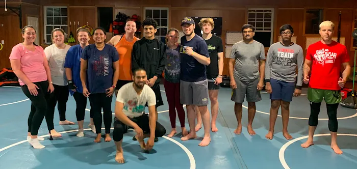 Legends: Train with Respect, Triumph as a Community Picture 8