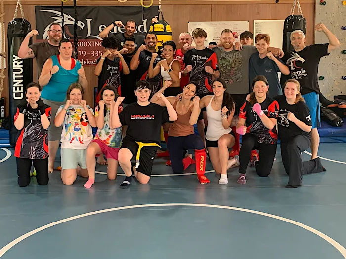 Legends: Train with Respect, Triumph as a Community Picture 10