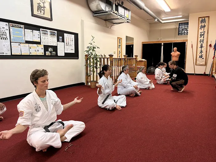 Oom Yung Doe - 8 Martial Arts - Pittsburgh Picture 2